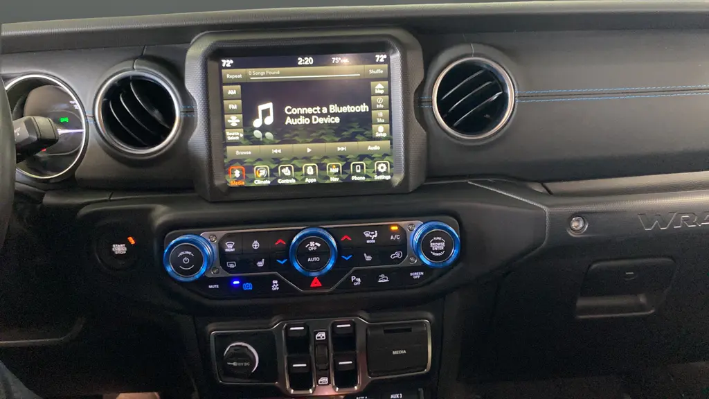 2022 Jeep Wrangler