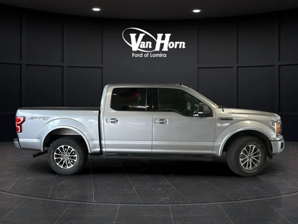 2020 Ford F-150