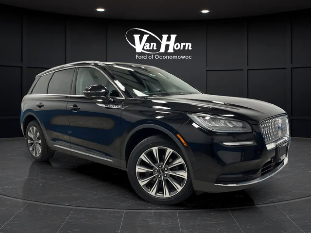 2022 Lincoln Corsair