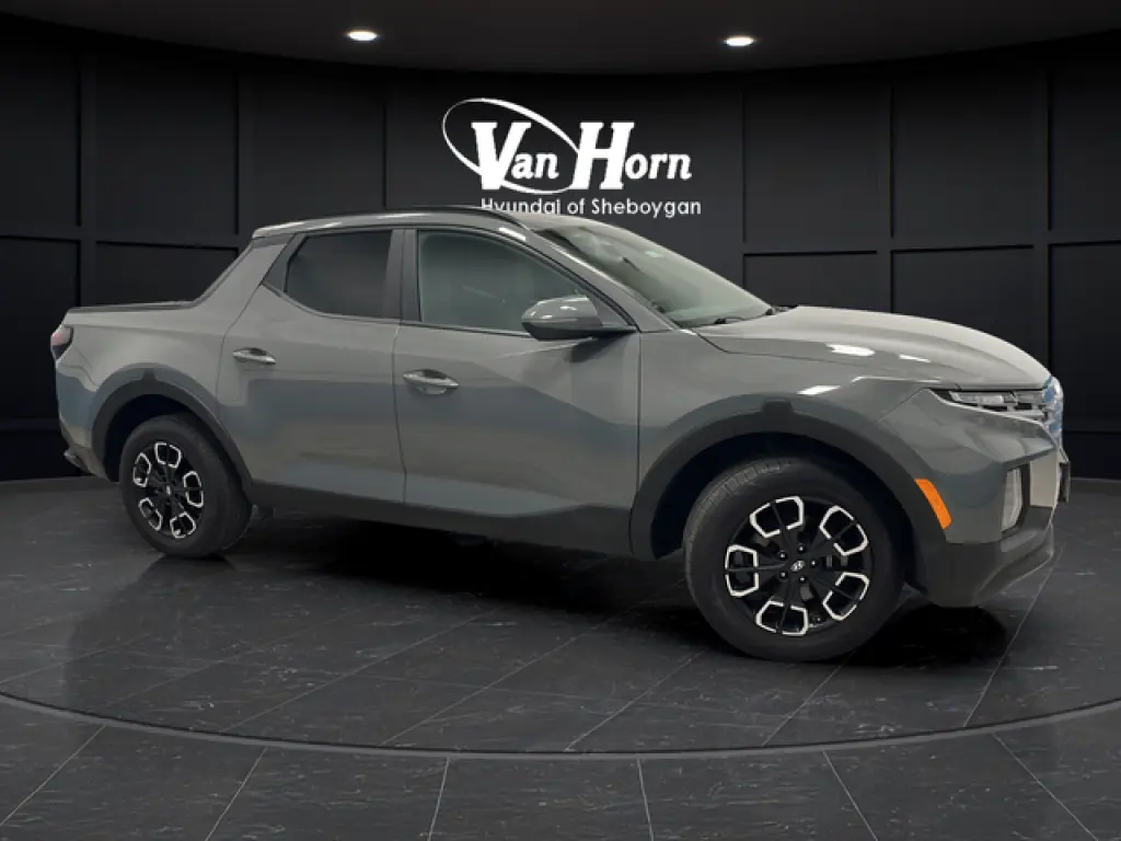 2022 Hyundai Santa Cruz