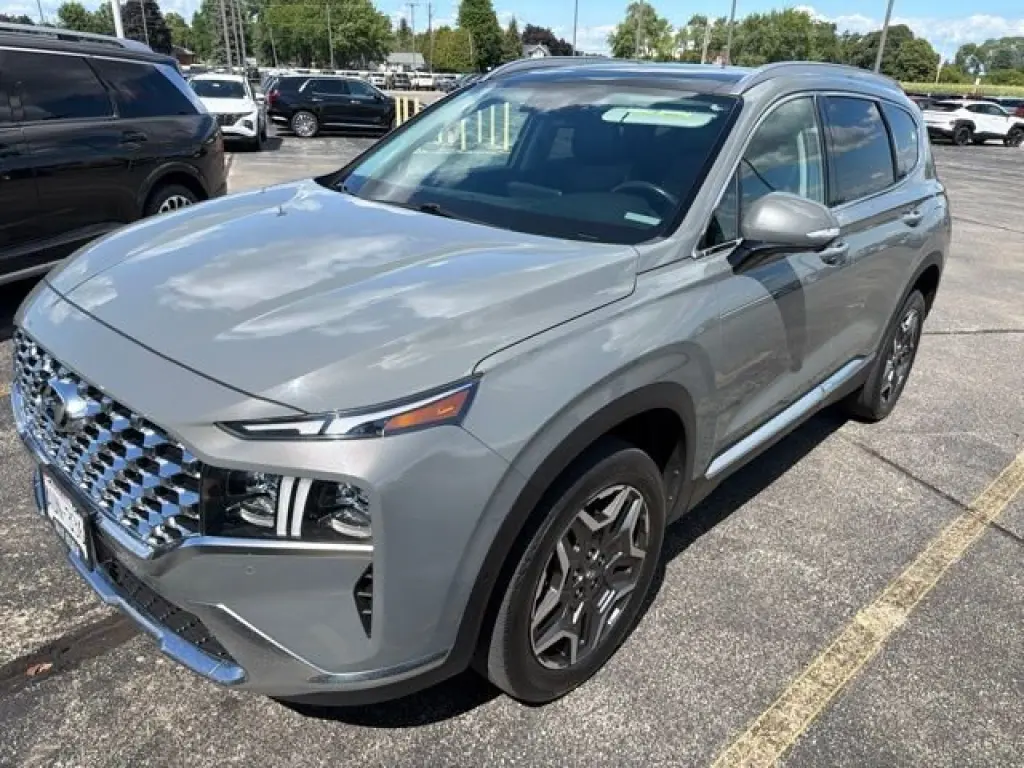 2021 Hyundai Santa Fe