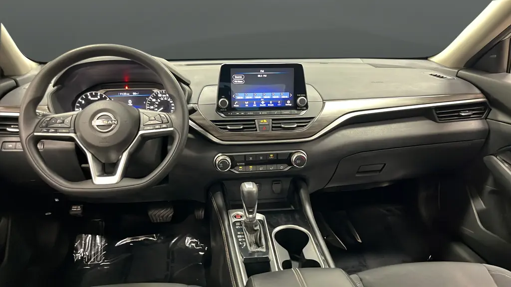 2023 Nissan Altima
