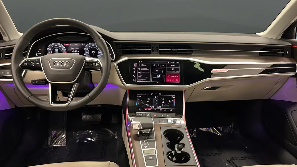 2025 Audi A6