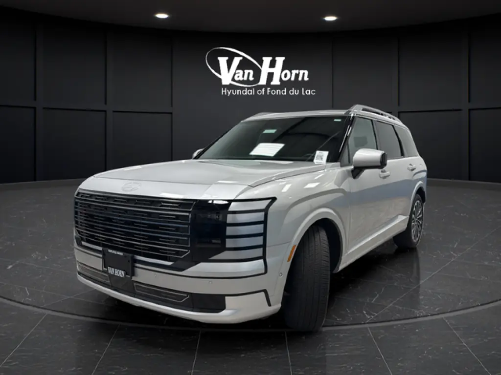 2026 Hyundai Palisade