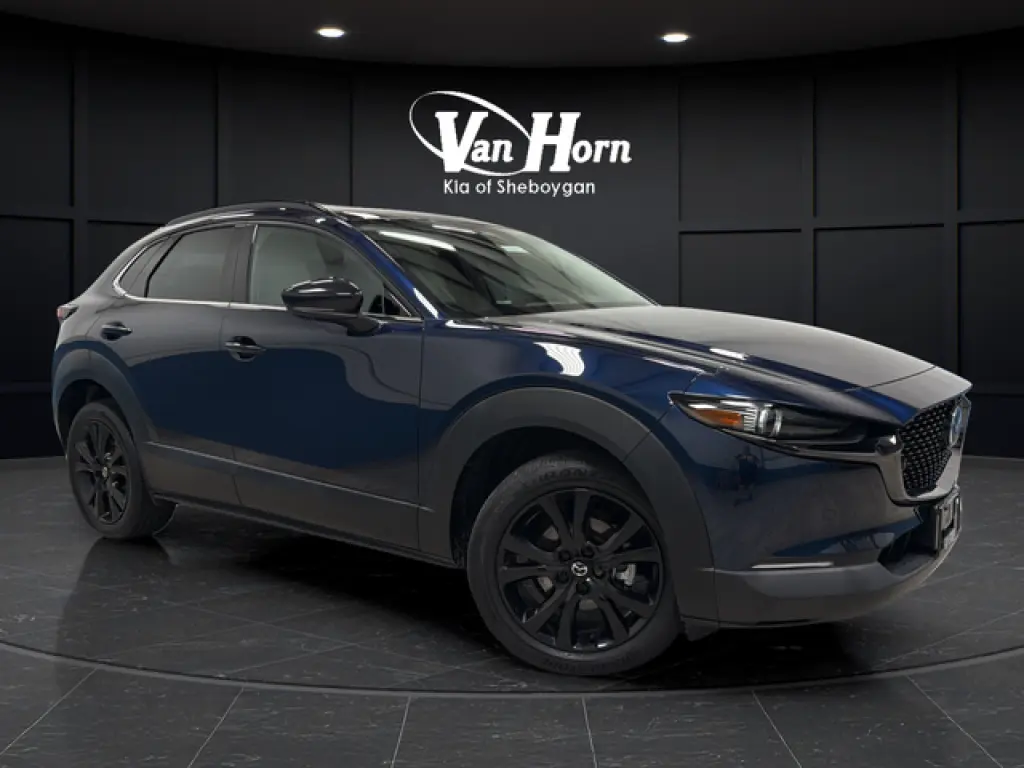 2025 Mazda CX-30