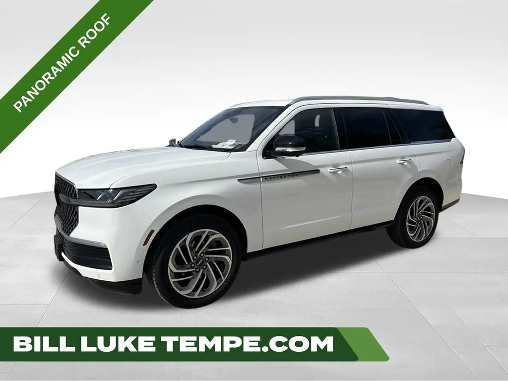 2025 Lincoln Navigator