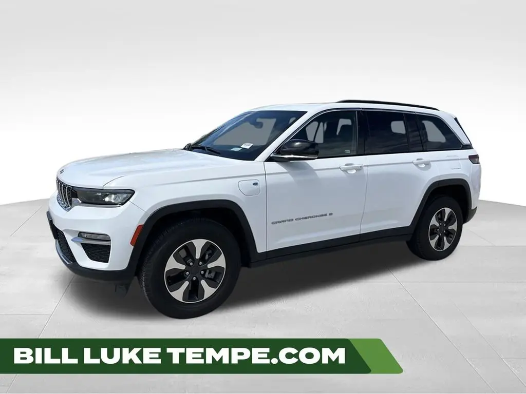 2024 Jeep Grand Cherokee
