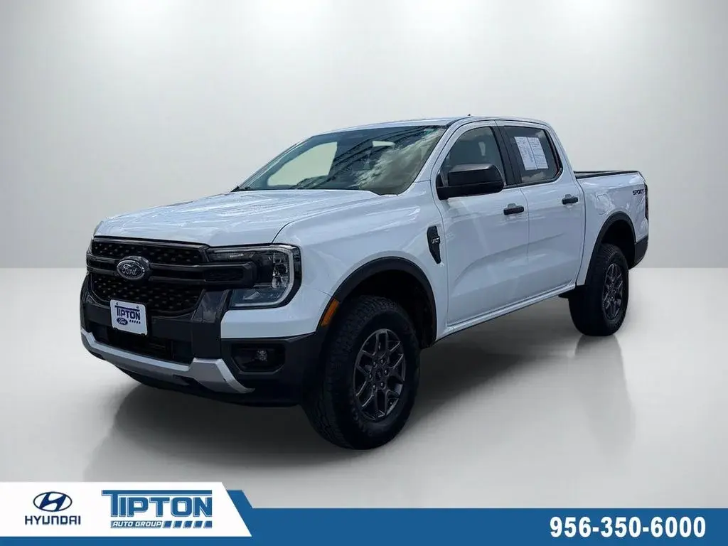 2025 Ford Ranger