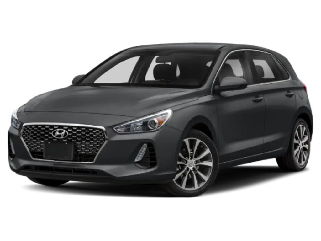 2018 Hyundai Elantra GT
