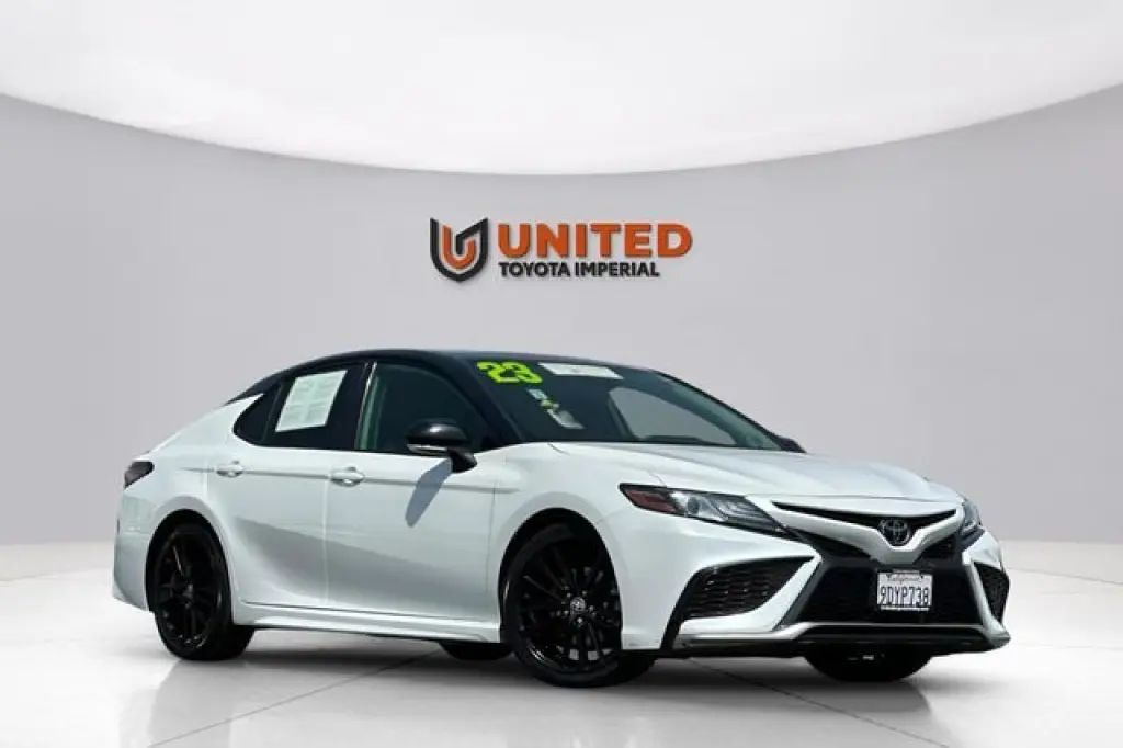 2023 Toyota Camry