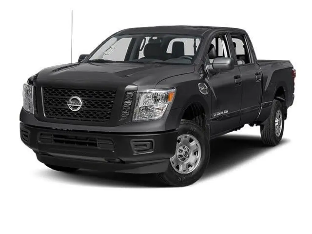 Nissan Titan 2017 4x4 PRO-4X 4 puertas Cabina Crew