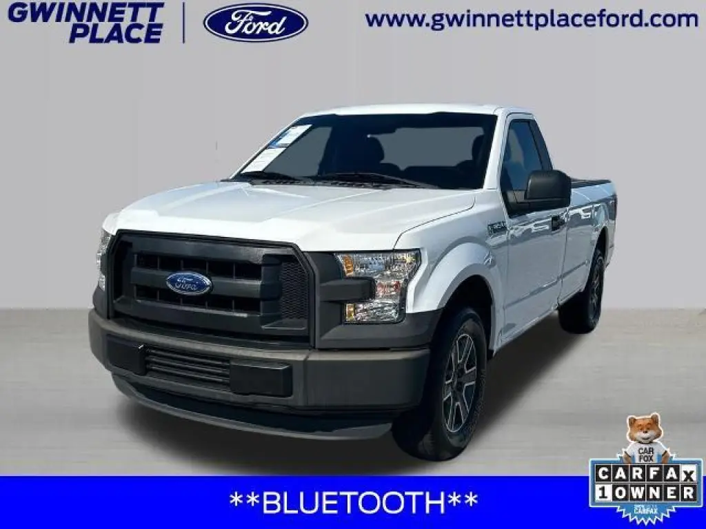 Ford F-150 2016 4x2 XL Cabina Regular 2 puertas Cargo 6.5 pies