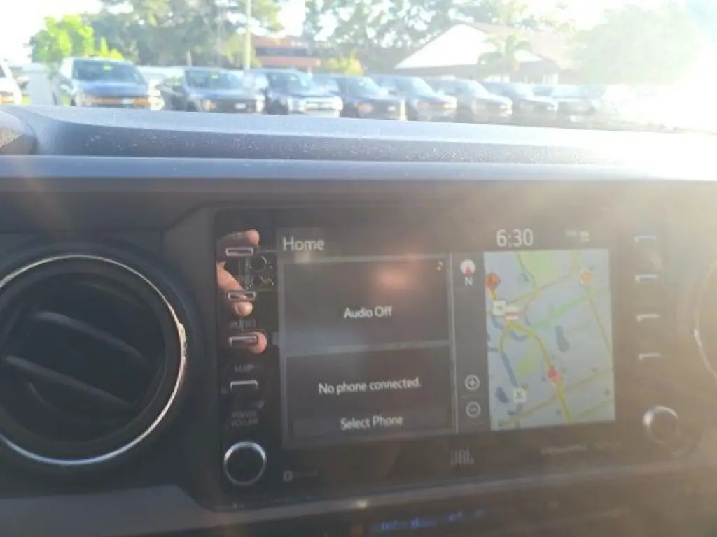 Toyota Tacoma 2021 4x4 TRD Pro Cabina Doble de 4 puertas 5.0 ft SB 6M
