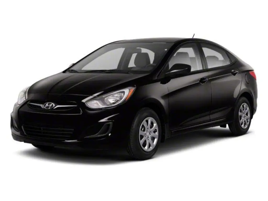 Hyundai ACCENT 2013 GLS Sedán 4 puertas