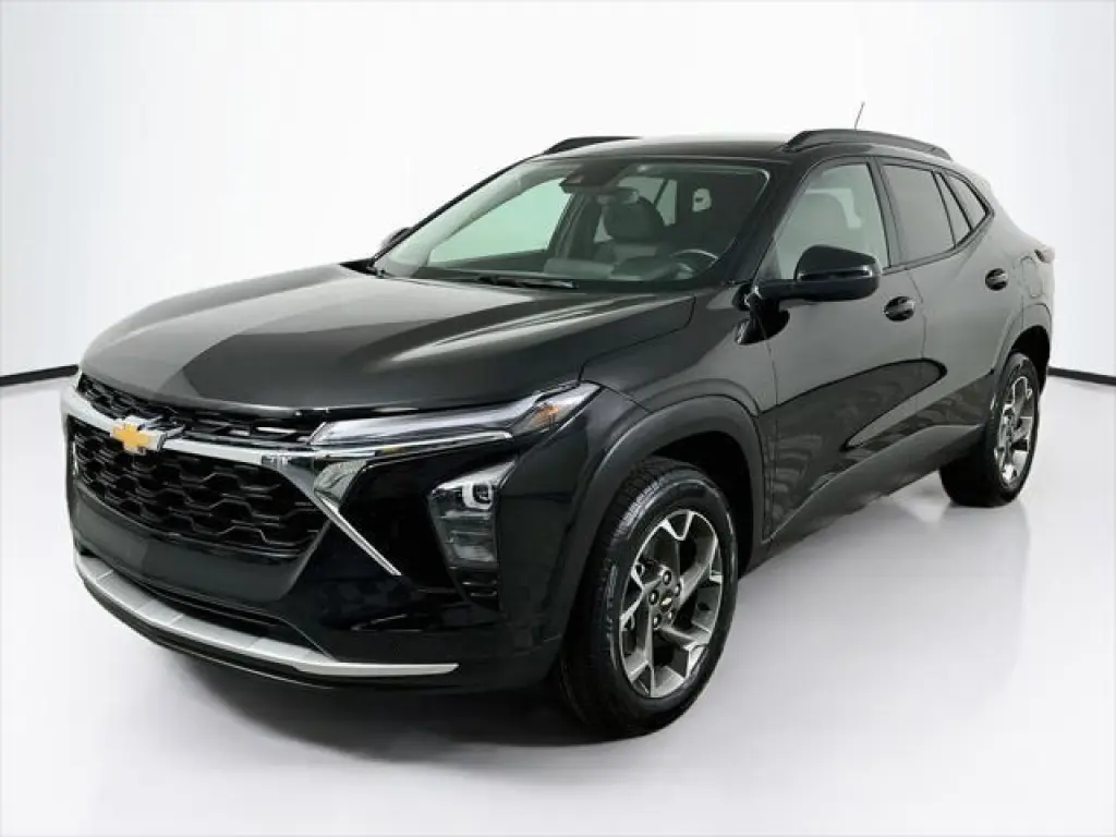 Chevrolet Trax 2025 LT 4 puertas Crossover