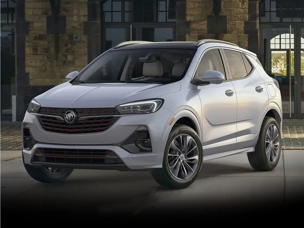 Buick Encore GX 2020 Essence 4 puertas Crossover