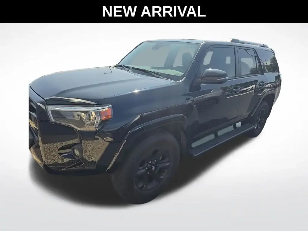 Toyota 4Runner 2024 4x4 SR5 Premium 4dr SUV