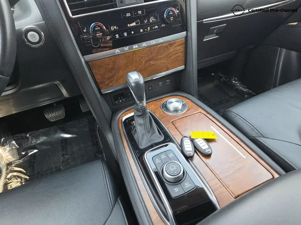 Nissan Armada 2023 4x4 SL 4dr SUV