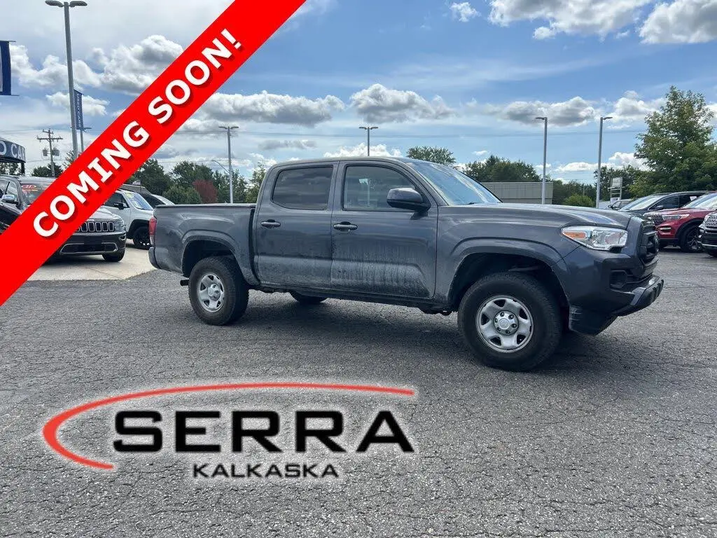 Toyota Tacoma 2021 4x4 SR V6 4dr Double Cab 5.0 ft SB