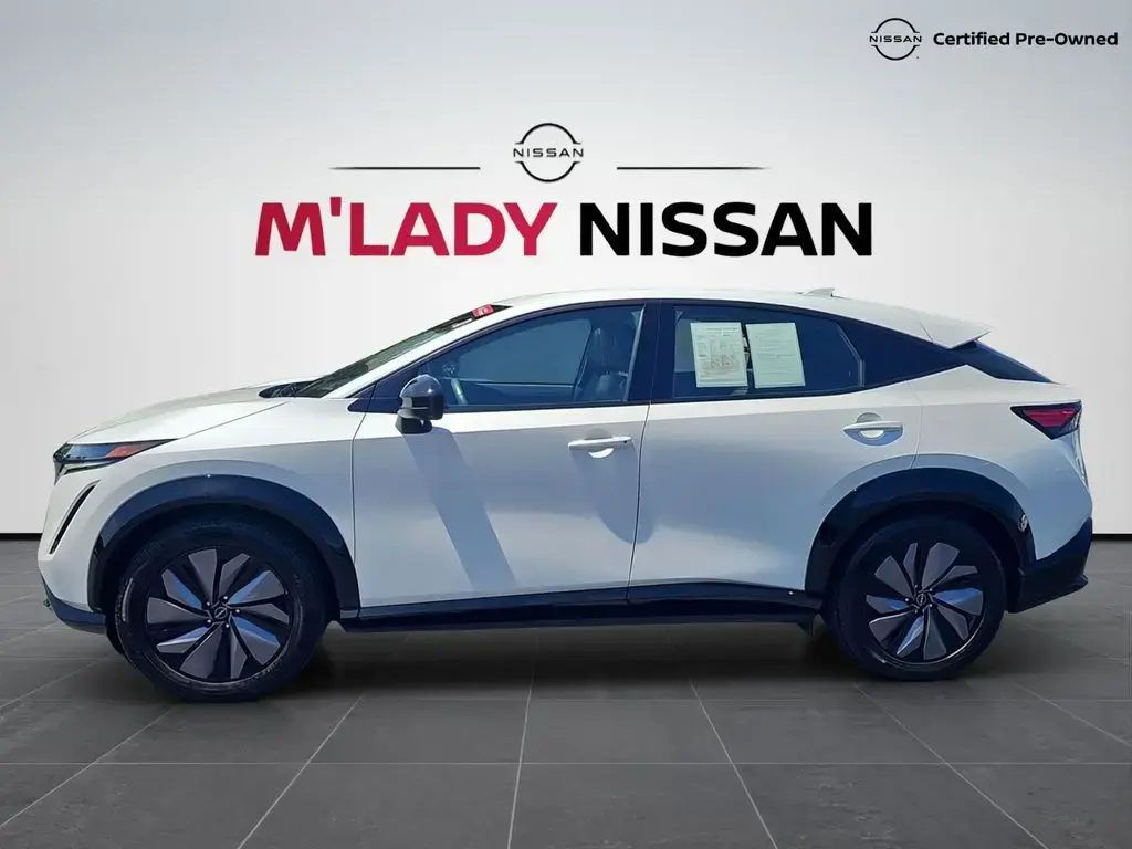 Nissan Ariya 2024 AWD Evolve+ e-4ORCE 4dr Crossover