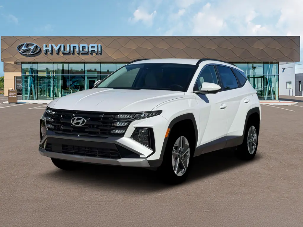 Hyundai TUCSON Hybrid 2026 AWD SEL 4dr SUV