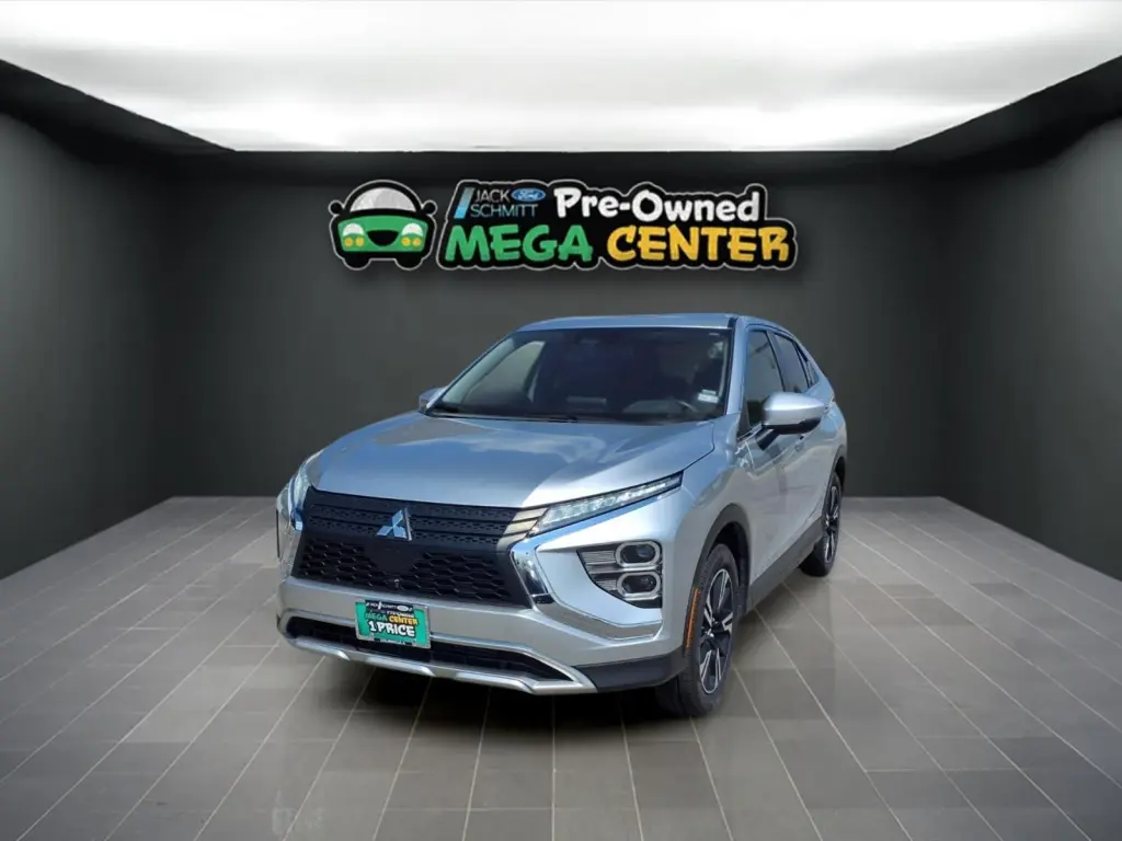 Mitsubishi Eclipse Cross 2024 AWD SE 4dr Crossover