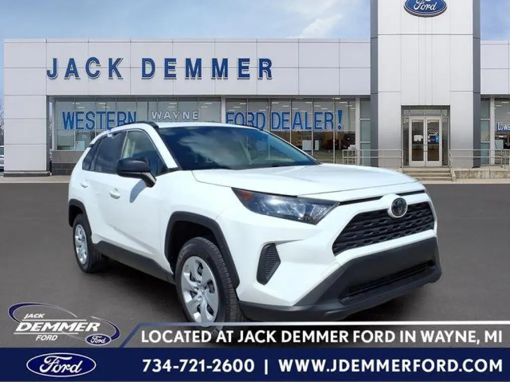 Toyota RAV4 2019 AWD LE SUV de 4 puertas