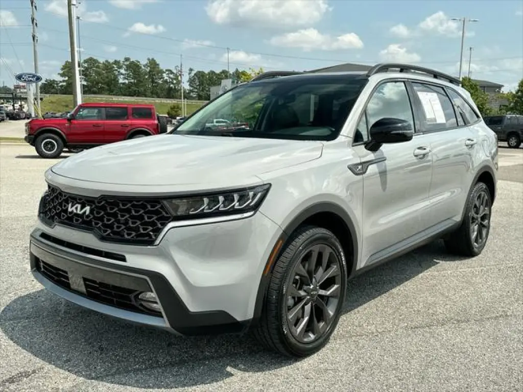 Kia Sorento 2022 AWD X-Line EX SUV de 4 puertas