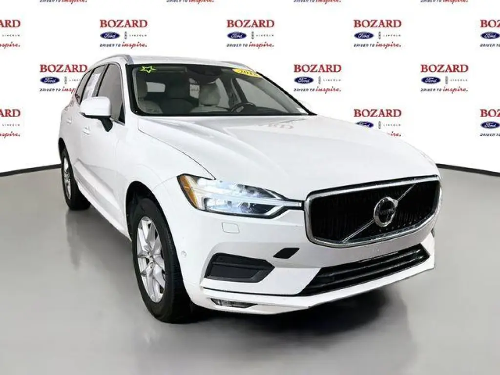 Volvo XC60 2018 AWD T5 Momentum 4dr SUV