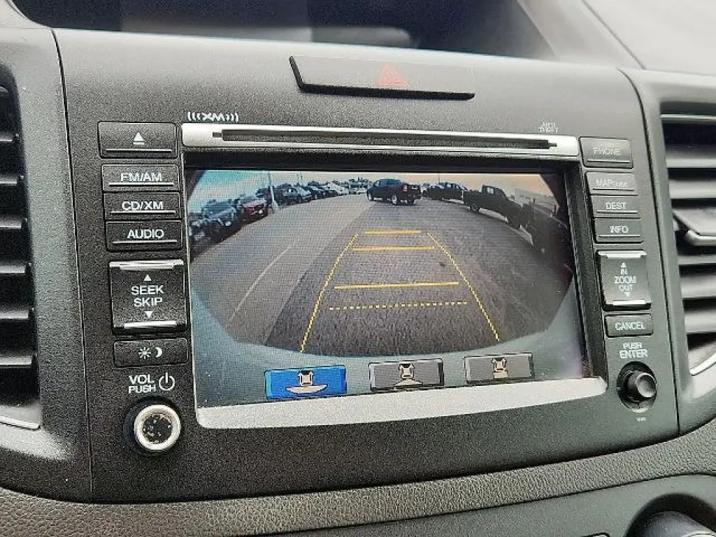 Honda CR-V 2012 EX-L SUV de 4 puertas