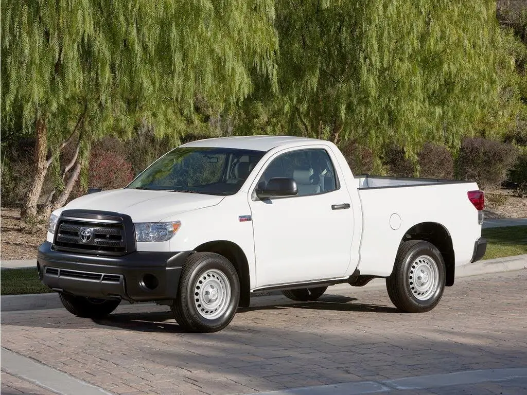 Toyota Tundra 2012 4x4 Grade 4dr Double Cab Pickup SB (4.6L V8)