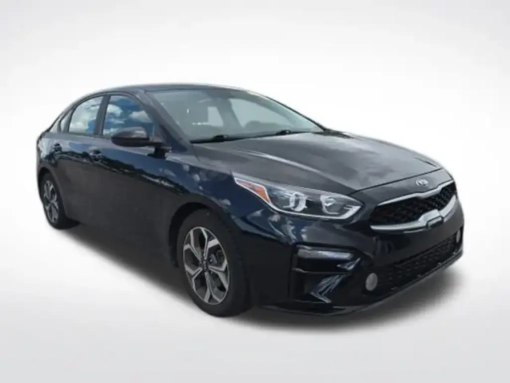 Kia Forte LXS Sedán de 4 puertas 2020