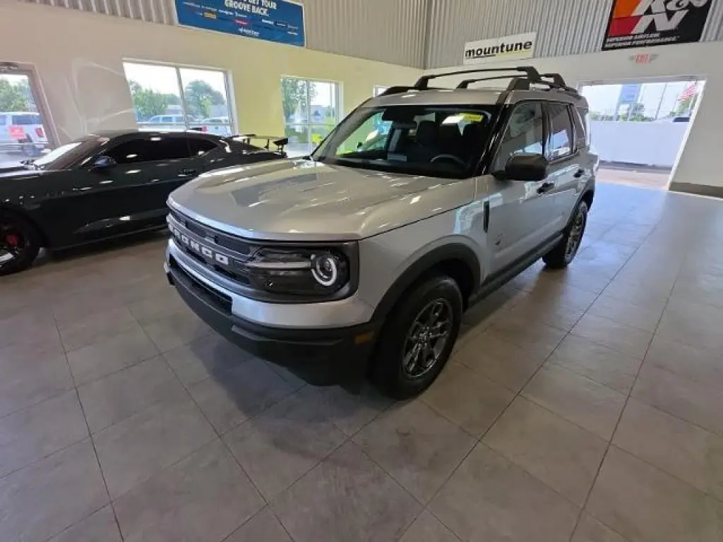 Ford Bronco Sport 2023 AWD Big Bend SUV de 4 puertas