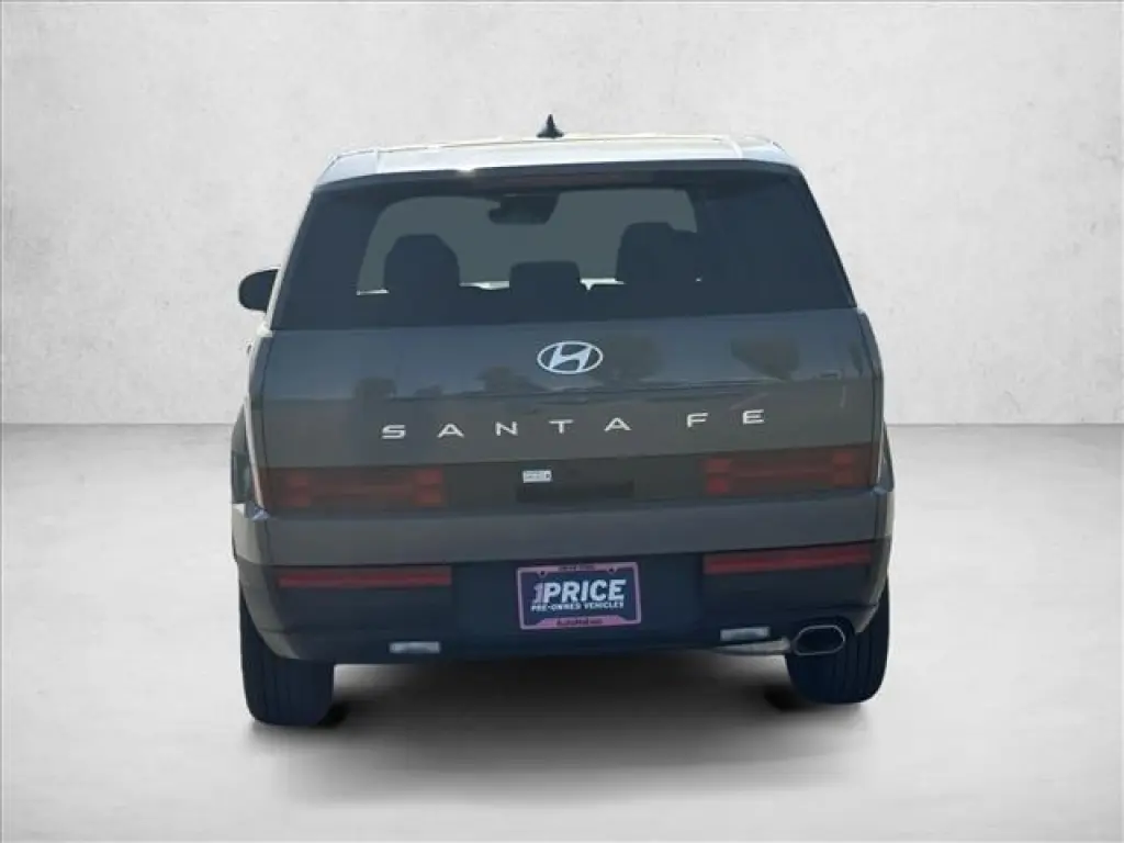 Hyundai SANTA FE 2026 SE SUV de 4 puertas