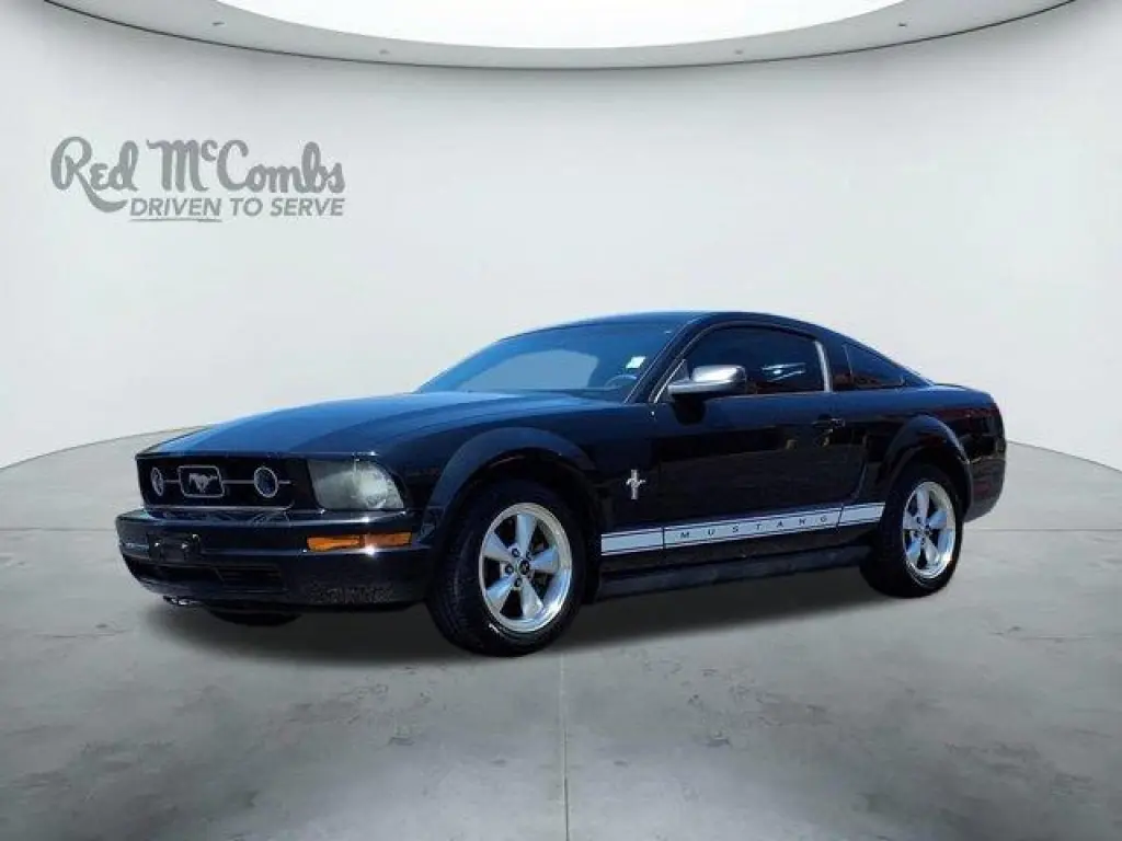 Ford Mustang 2007 V6 Deluxe 2dr Fastback
