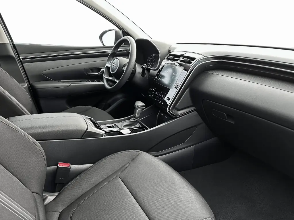 Hyundai TUCSON 2024 SEL SUV de 4 puertas