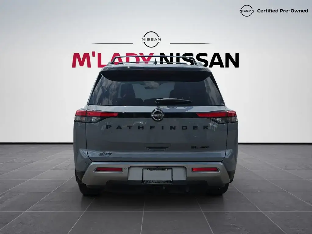 Nissan Pathfinder 2024 AWD SL 4dr SUV