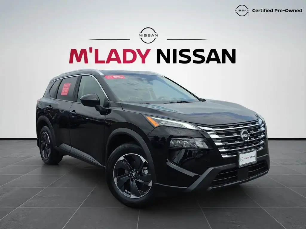 Nissan Rogue 2026 AWD SV 4dr Crossover