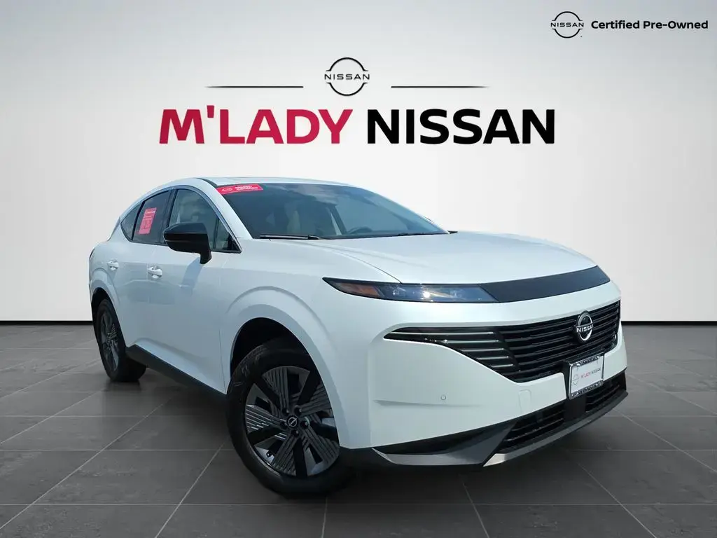 Nissan Murano 2025 AWD SL SUV de 4 puertas