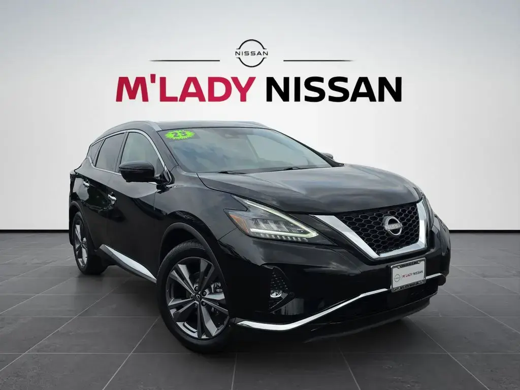 Nissan Murano 2023 AWD Platinum SUV de 4 puertas