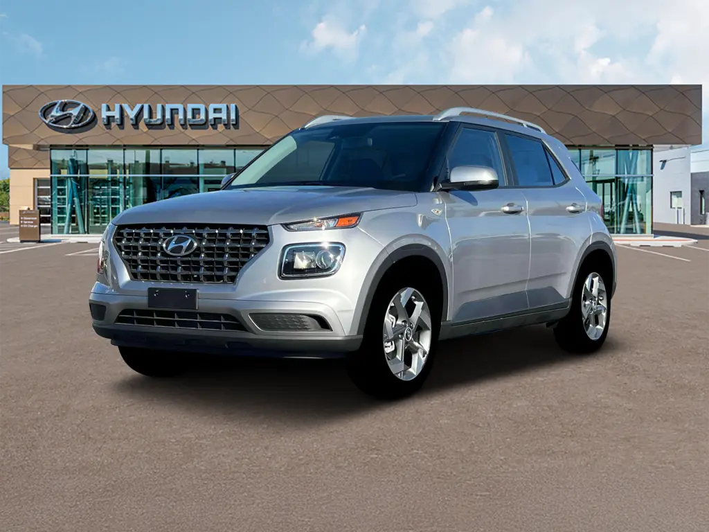 Hyundai VENUE 2025 SEL Crossover de 4 puertas