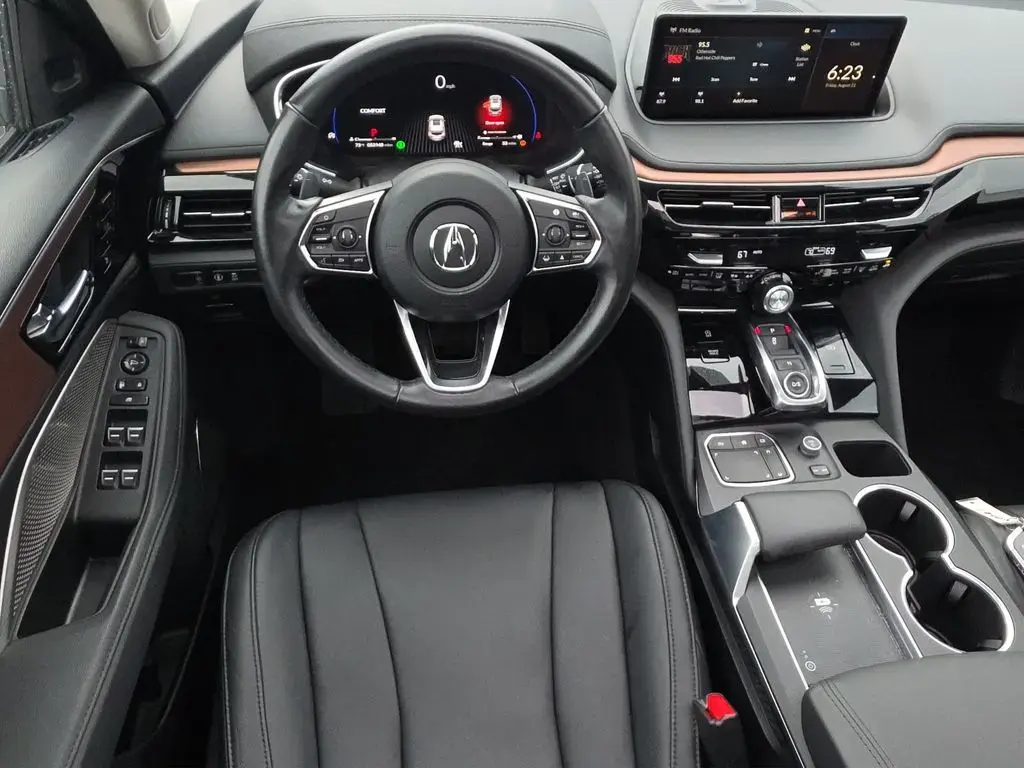Acura MDX 2022 SH-AWD SUV de 4 puertas