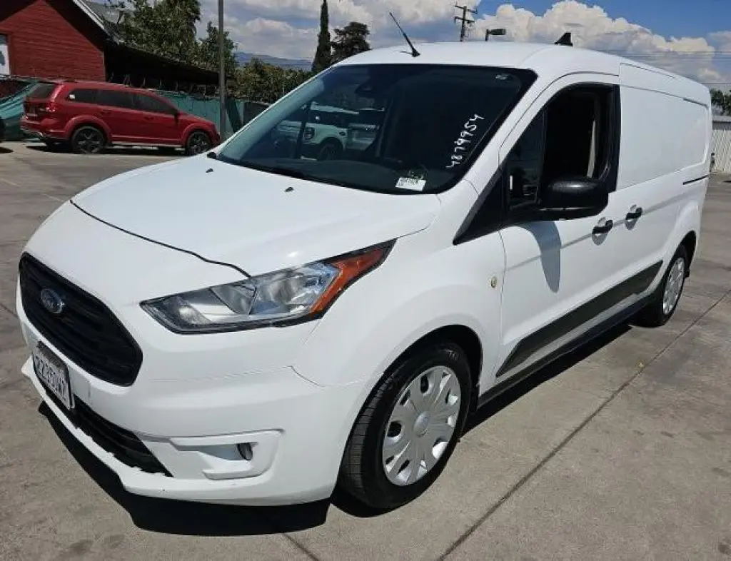 Ford Transit Connect 2019 XLT 4dr LWB Cargo Mini-Van w/Rear Cargo Doors
