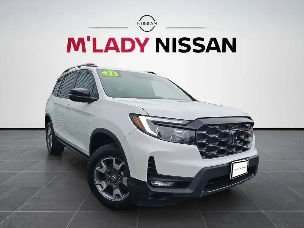 Honda Passport 2024 Tracción integral TrailSport 4x4 SUV