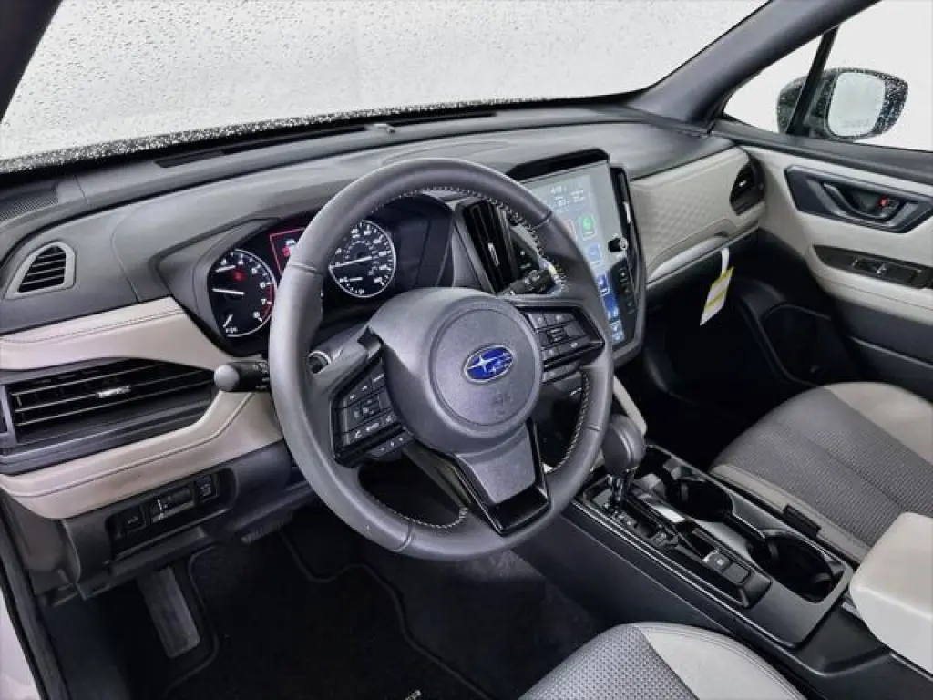 Subaru Forester 2026 AWD Premium Crossover de 4 puertas