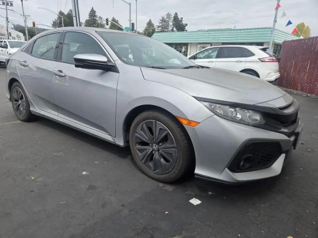 Honda Civic 2018 EX Hatchback 4 puertas