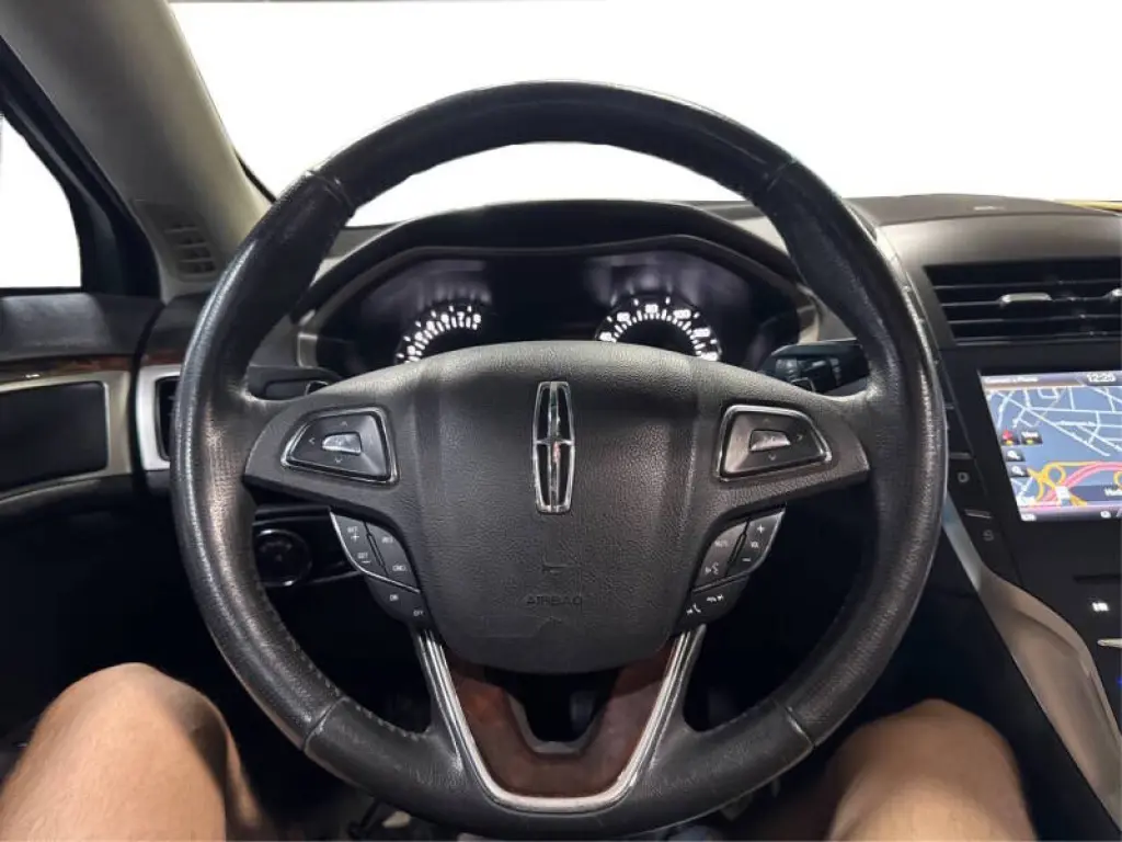 2014 Lincoln MKZ