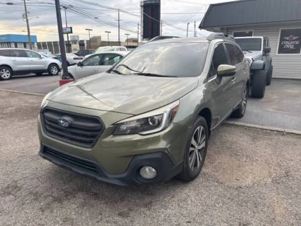 Subaru Outback 2018