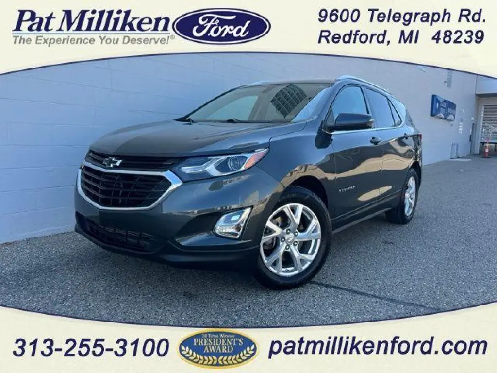 Chevrolet Equinox 2019 LT SUV de 4 puertas con 2LT