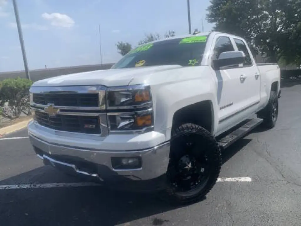 Chevrolet Silverado 1500 2015